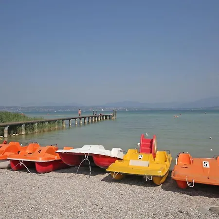 Apartamento Casa Romeo Sirmione